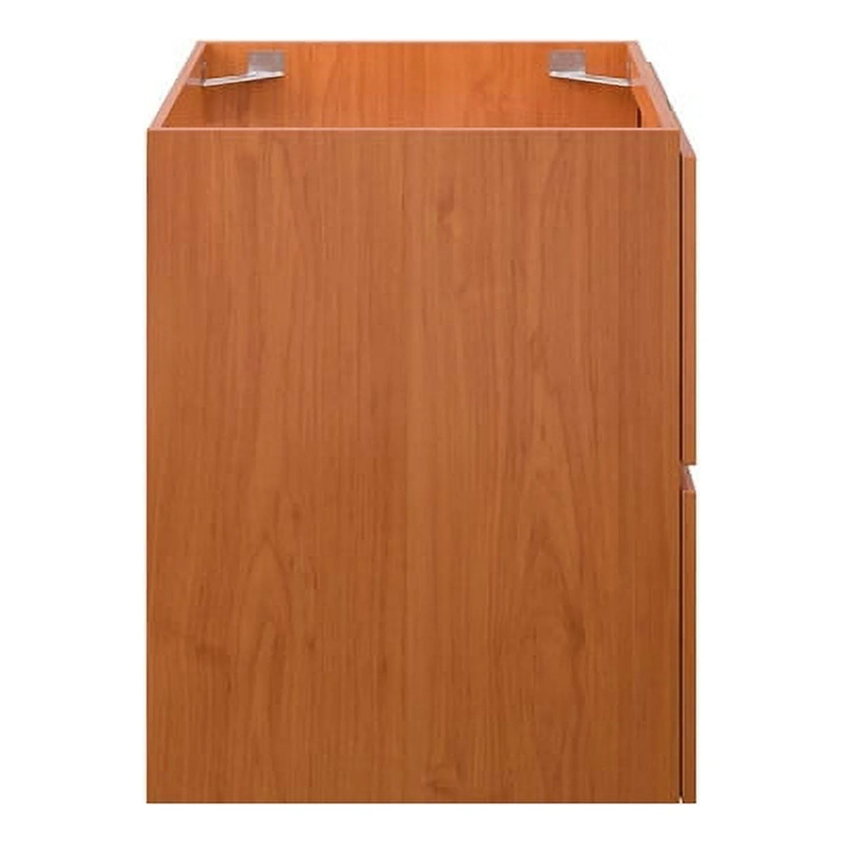 24" Melamine Wall-Mount Bathroom Vanity Cabinet Z534