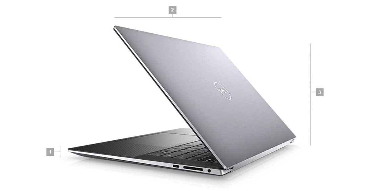 15.6" FHD+ Core i7 32GB RAM 2TB SSD Workstation Laptop R1733