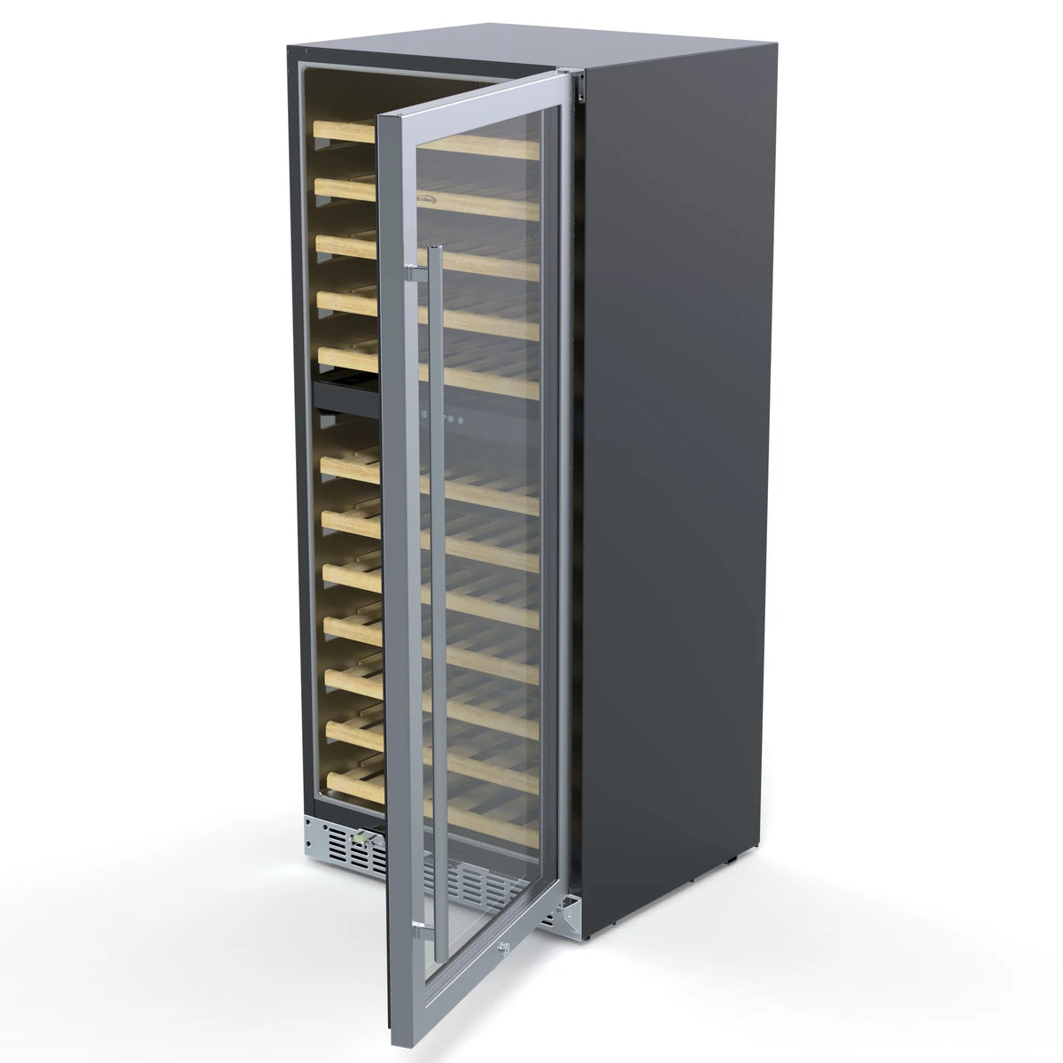 23 in. 92 Bottle Wine Cooler Refrigerator K1275