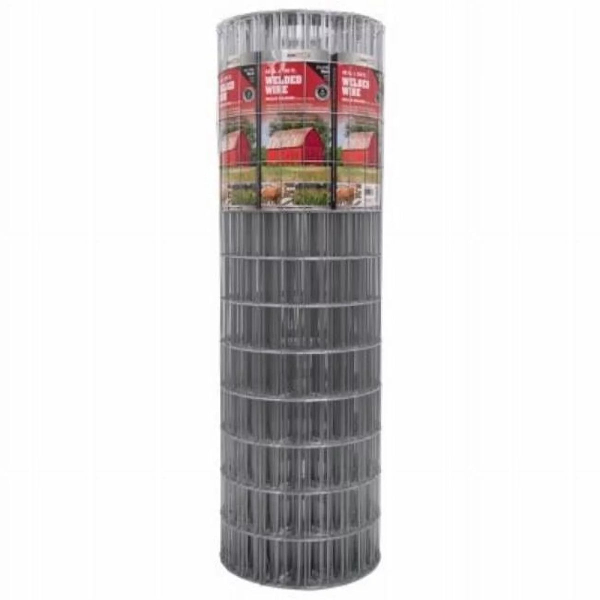 14-Gauge Galvanized Welded Wire Mesh Fence A188