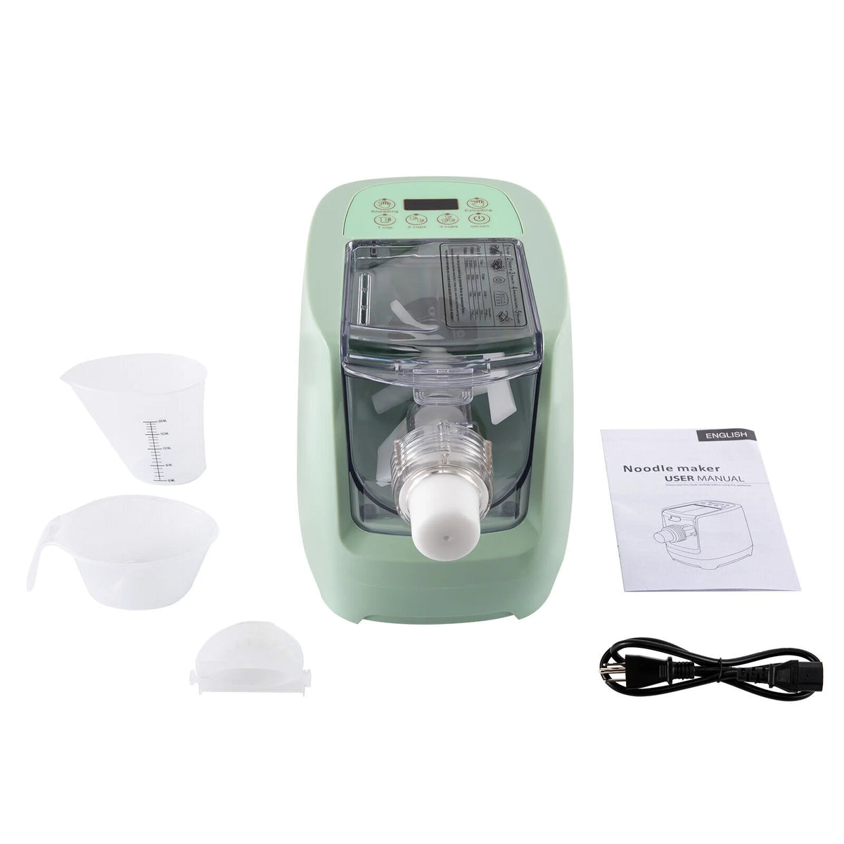 13-Mode Automatic Electric Noodle Pasta Maker Machine D9320