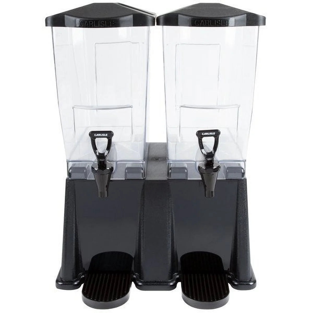3 Gallon Black Beverage Dispenser K596948