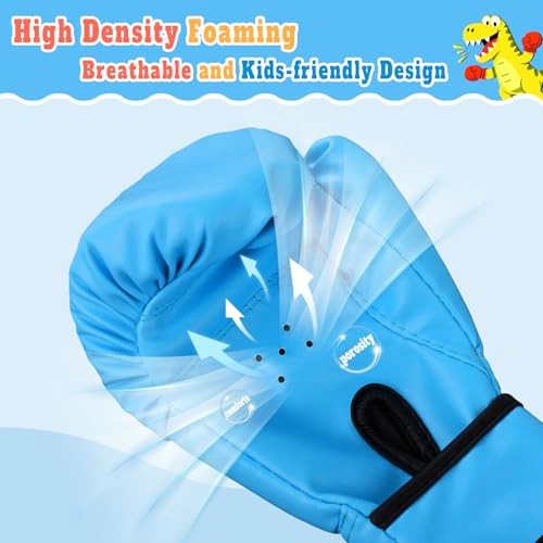 2 Pair Kids Boxing Gloves V50044