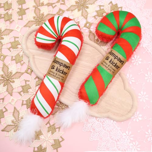 2 Pack Natural Catnip Cat Kicker Toys I733