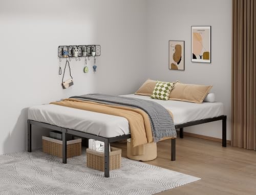 14 Inch Heavy-Duty Full Size Metal Bed Frame V51645