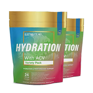 24 Pack Hydration With ACV F119840