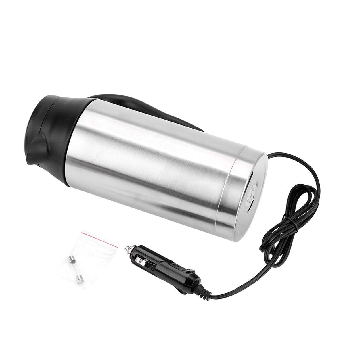 24V 750ml Portable Car Water Heater Bottle P91686