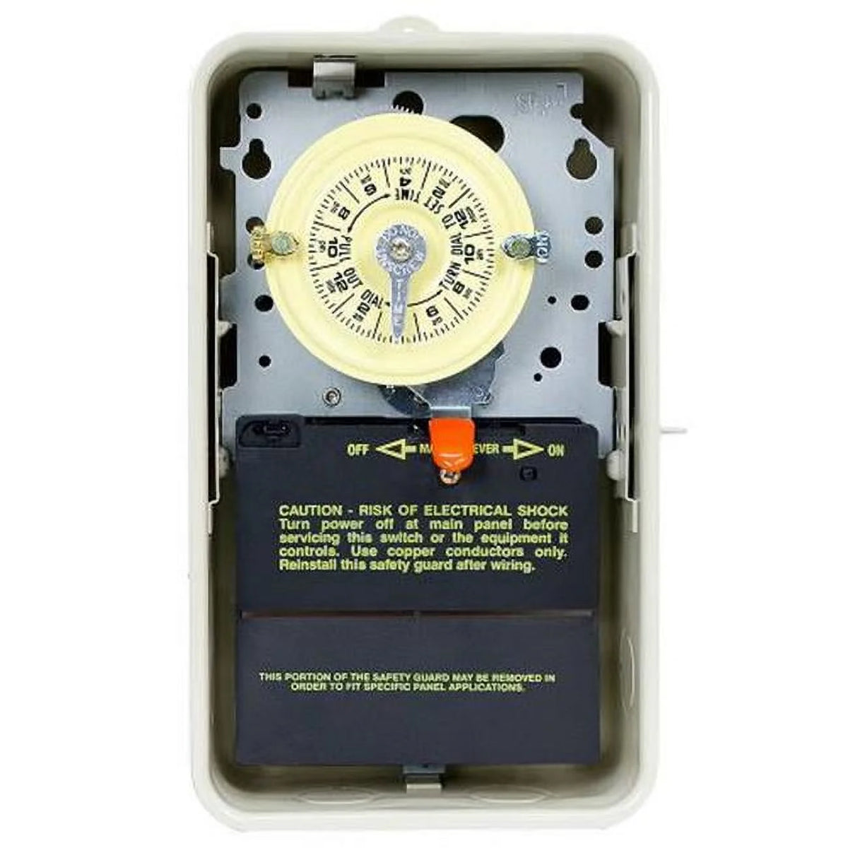 220V Indoor & Outdoor Timer Switch E2974