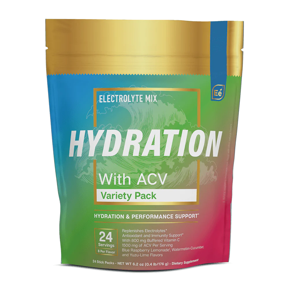 24 Pack Hydration With ACV F119840