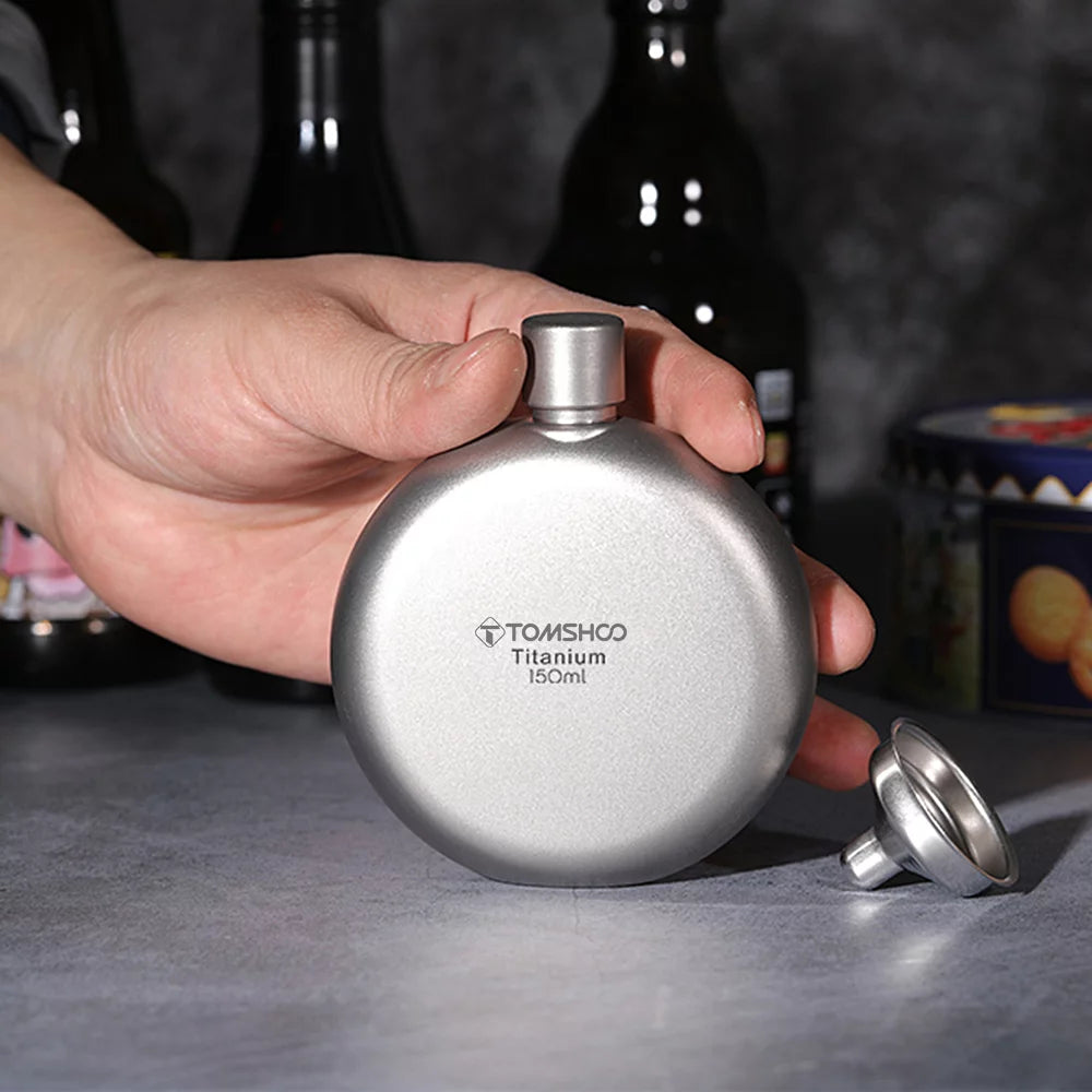 150ml Leakproof Flask A491