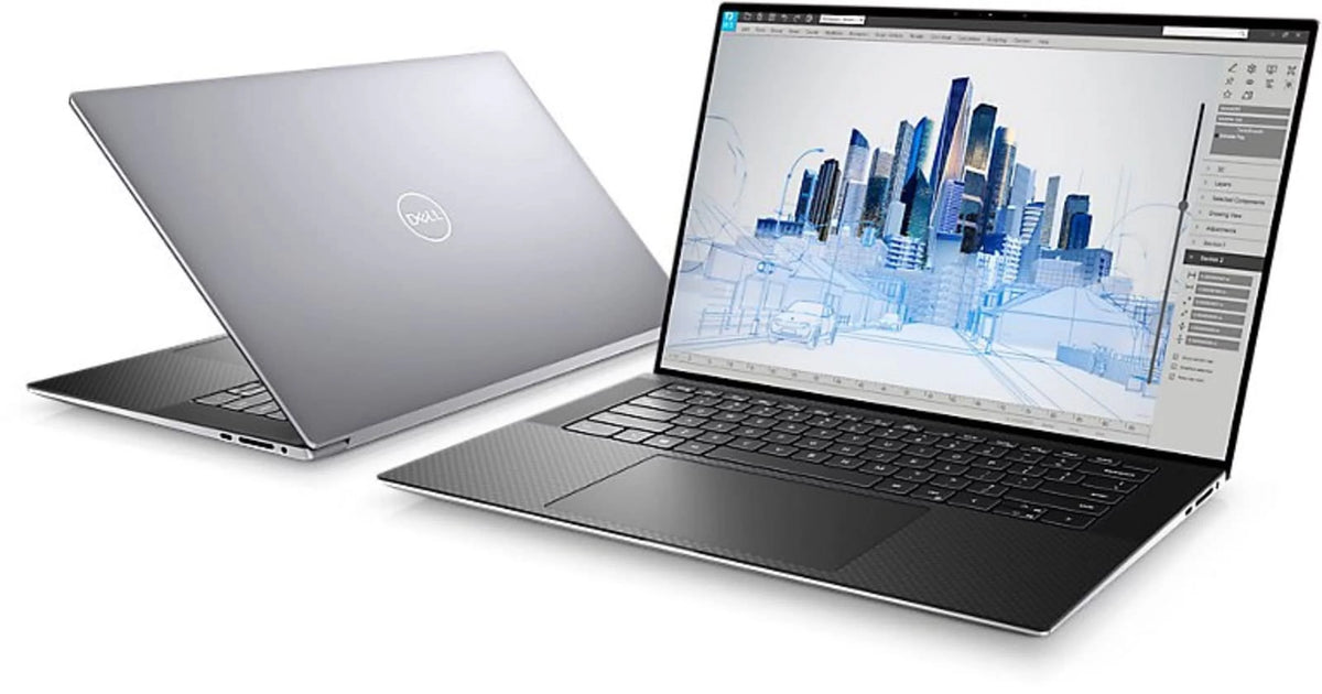 15.6" FHD+ Core i7 32GB RAM 2TB SSD Workstation Laptop R1733