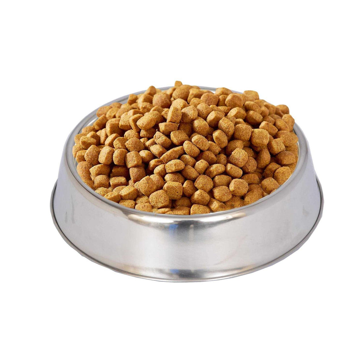 2 Pack Stainless Steel Non Skid Pet Bowl Z6296