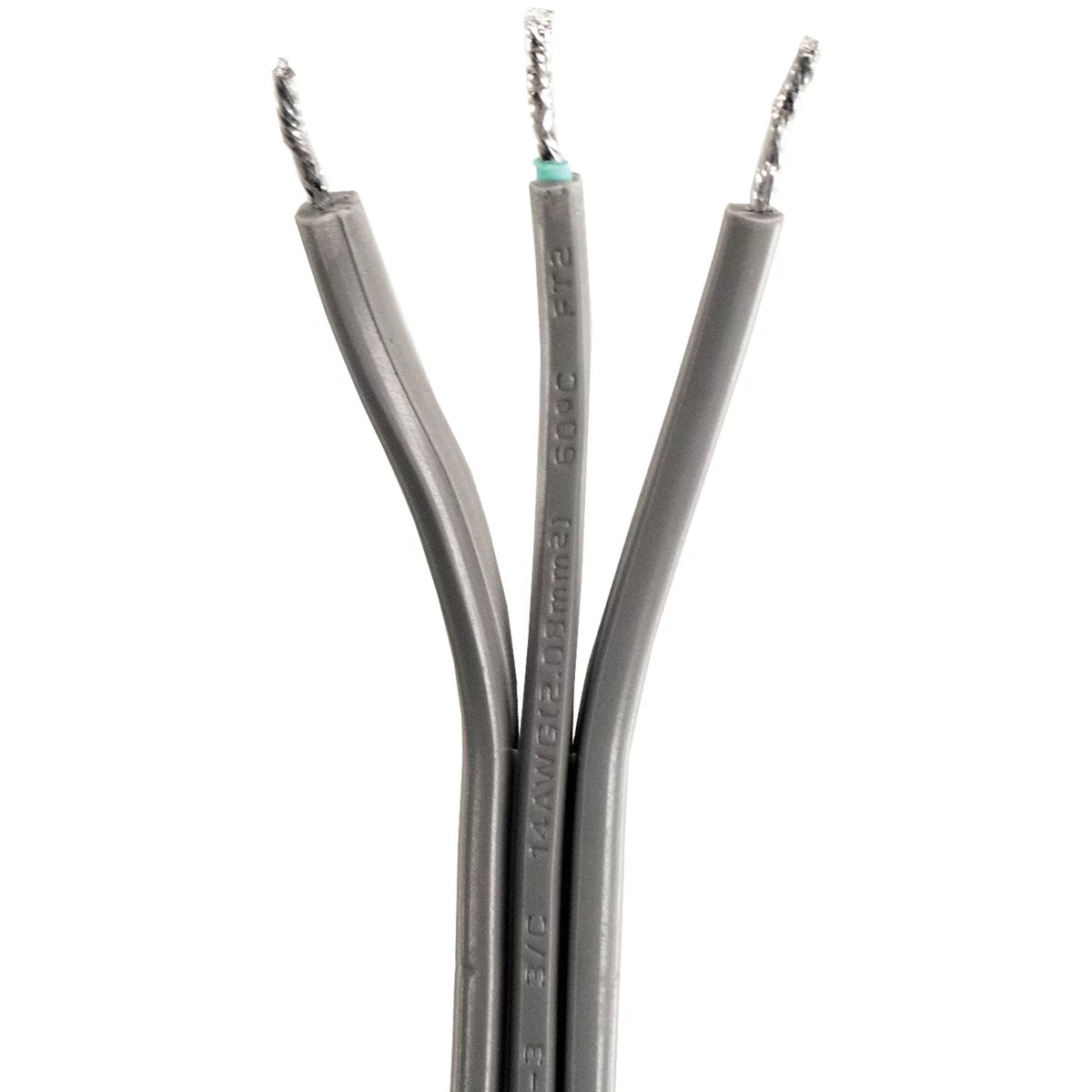 15-Amp 90deg-Angle Plug Head Power Supply Cord, 6ft U7315