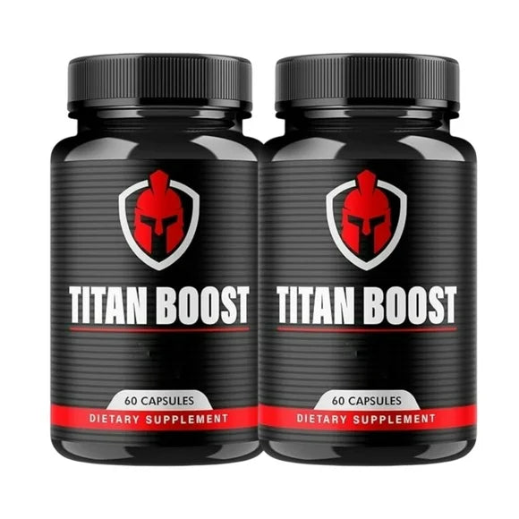 2-Pack 120 Capsules Male Support U99938