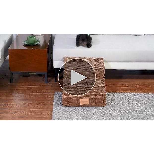 2-Step 30D Foam Dog Stairs Y9286