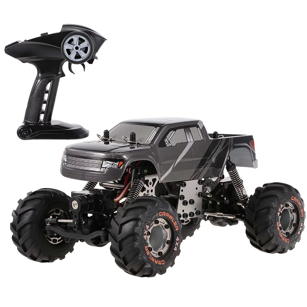2.4GHz 4WD 4WS Off-road RC Car K937