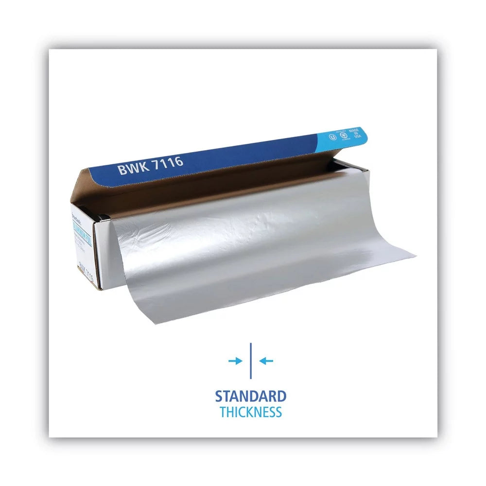 18 in. x 1000 ft. Aluminum Foil Roll Y611449