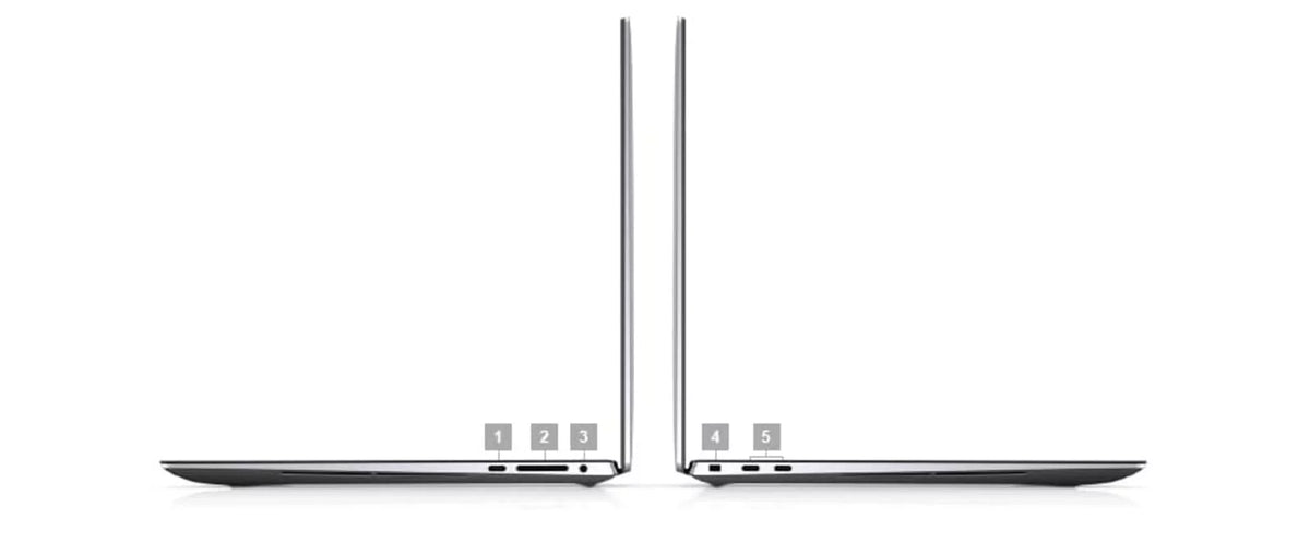 15.6" FHD+ Core i7 32GB RAM 2TB SSD Workstation Laptop R1733