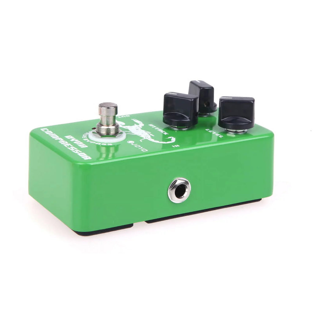 Dynamic Compressor Guitar Effect Pedal True Bypass W3987