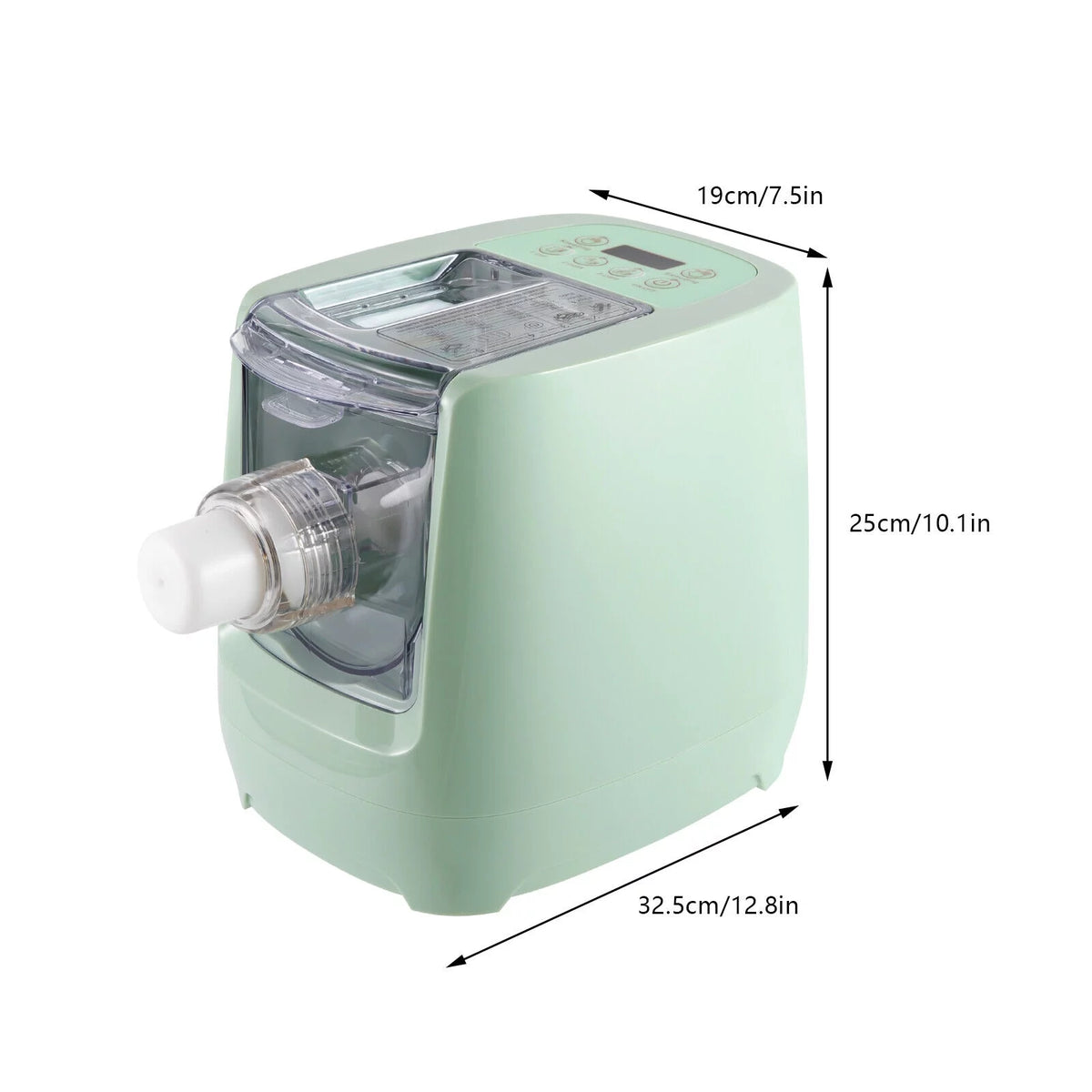 13-Mode Automatic Electric Noodle Pasta Maker Machine D9320
