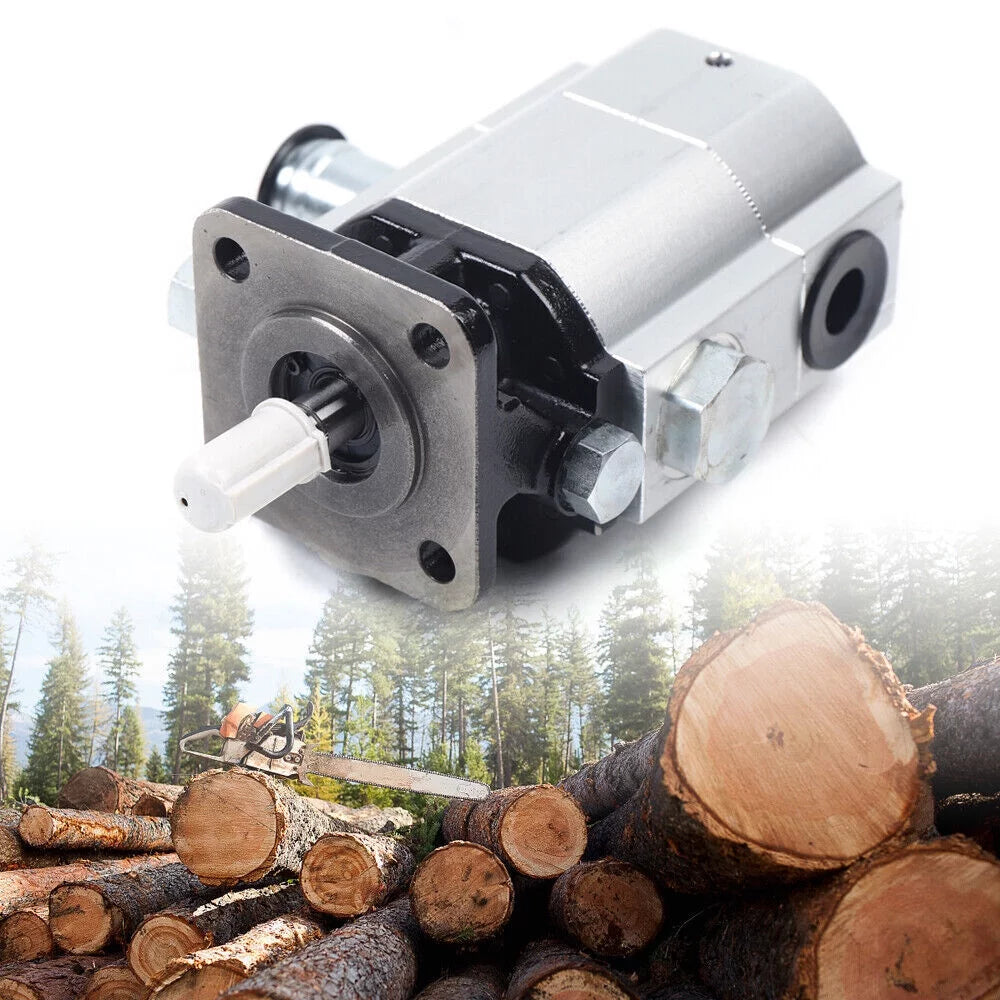 13 GPM 2 Stage Hydraulic Log Splitter Pump S5020