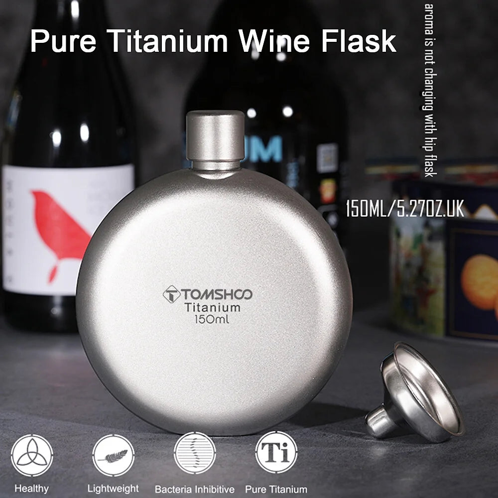 150ml Leakproof Flask A491