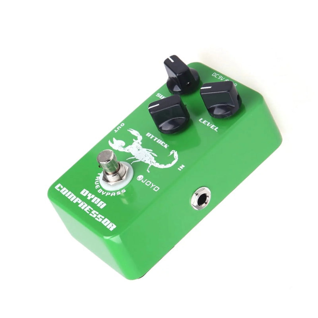 Dynamic Compressor Guitar Effect Pedal True Bypass W3987