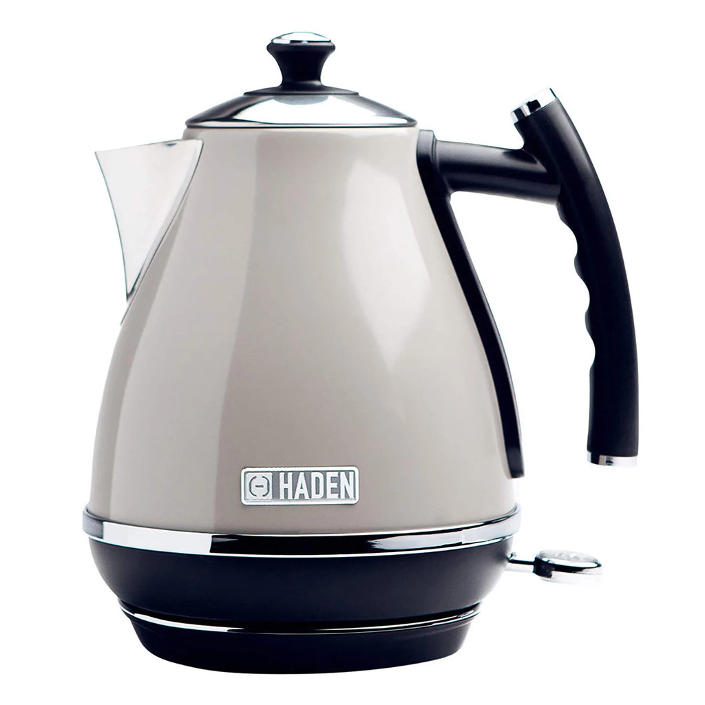 1.7 Liter Stainless Steel Retro Electric Kettle D9769