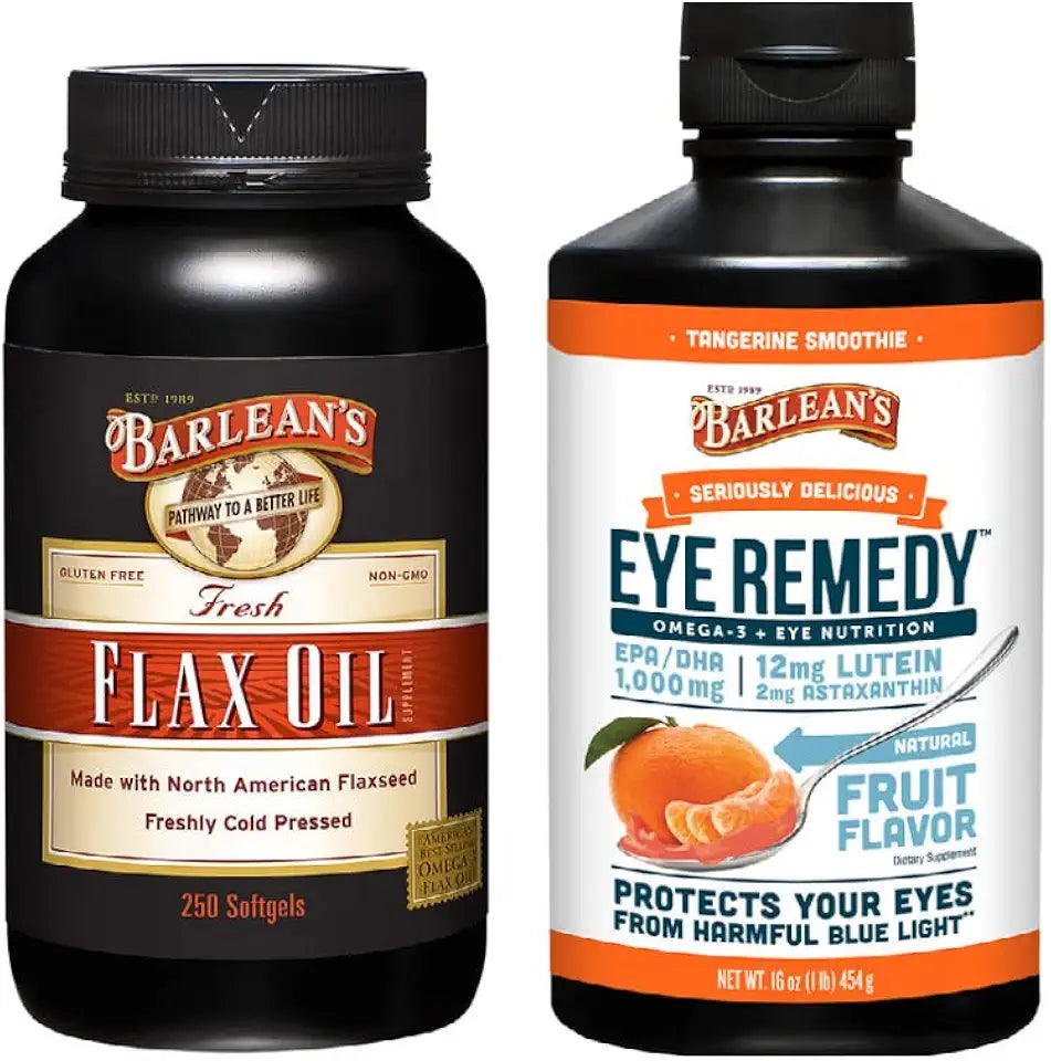 16oz Flaxseed Oil Softgels 250ct J336