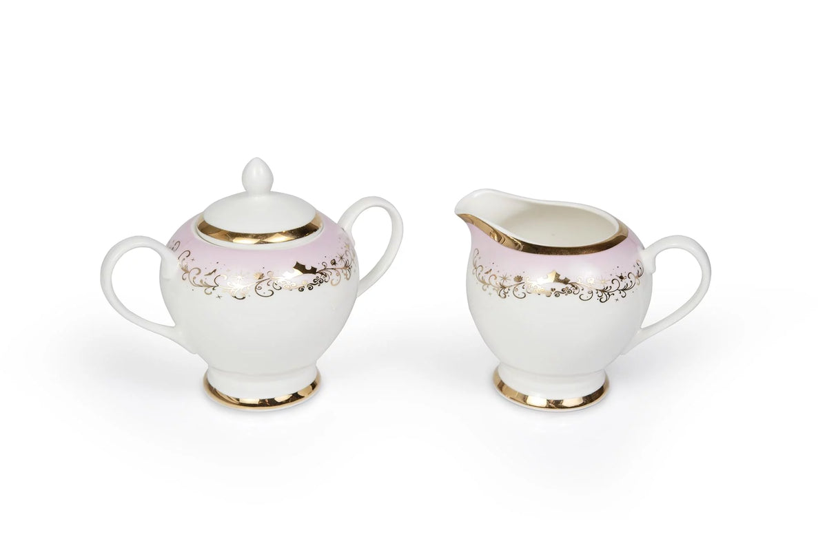 13-Piece Ceramic Tea Set N60788