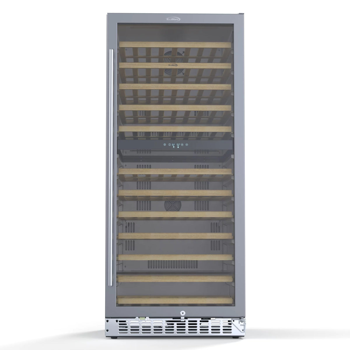 23 in. 92 Bottle Wine Cooler Refrigerator K1275