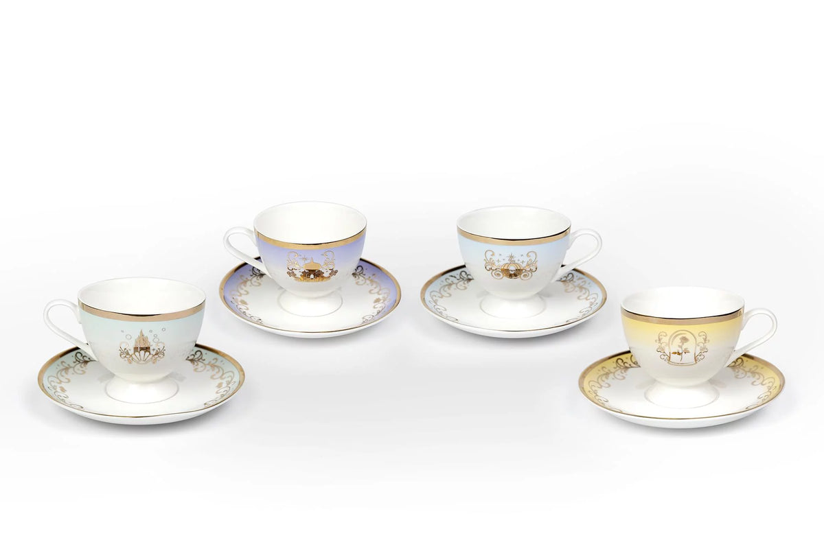 13-Piece Ceramic Tea Set N60788