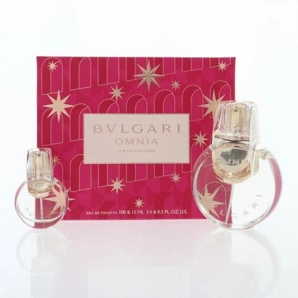 2 Piece 3.4 Oz Eau De Toilette Spray Gift Set N975