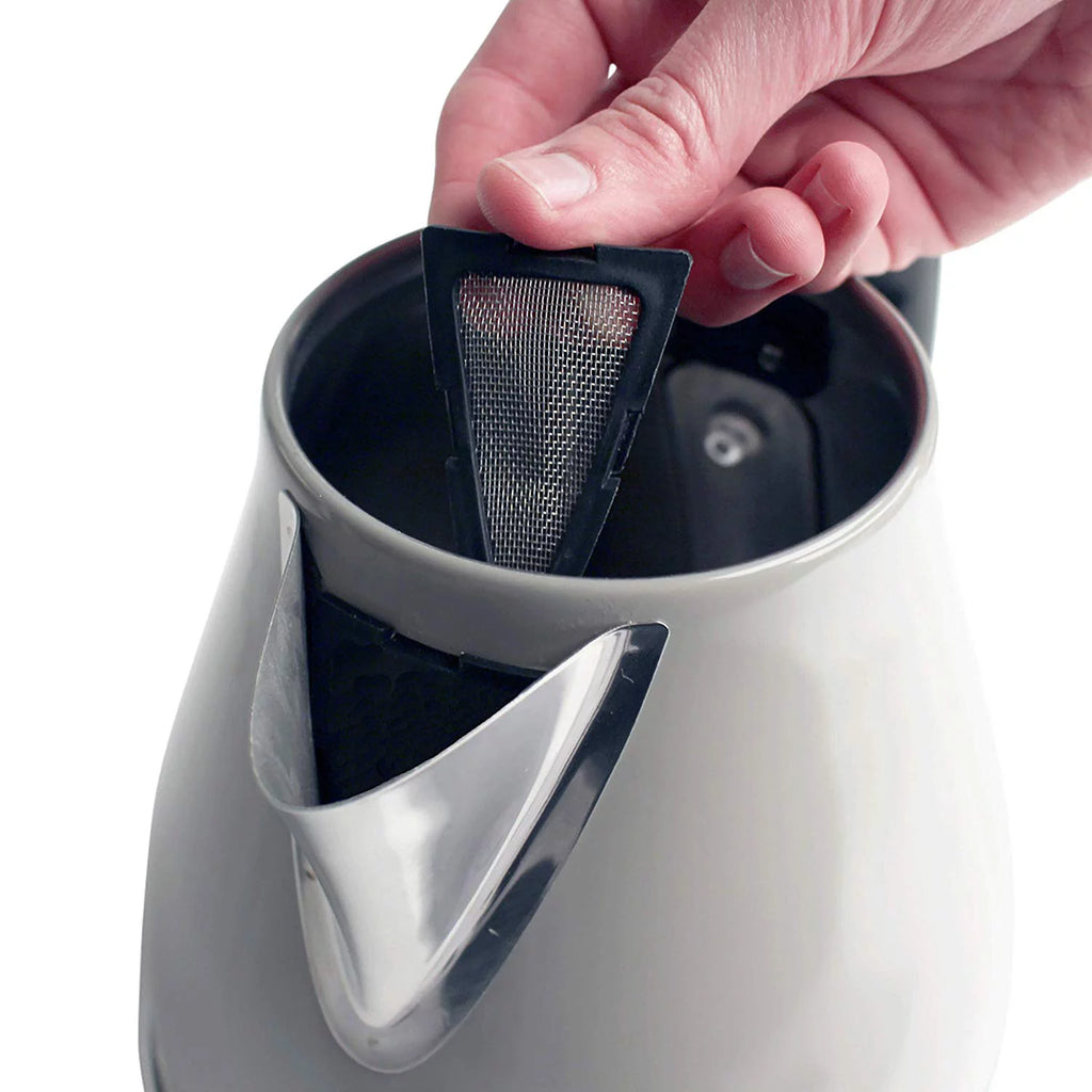 1.7 Liter Stainless Steel Retro Electric Kettle D9769
