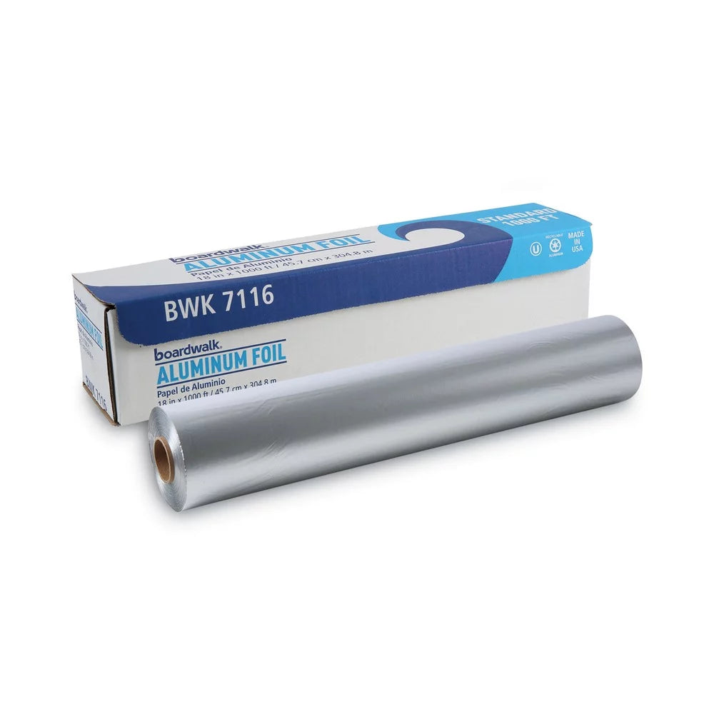 18 in. x 1000 ft. Aluminum Foil Roll Y611449