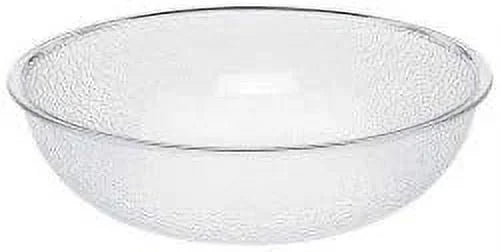 15" Round Pebbled Bowl D9521