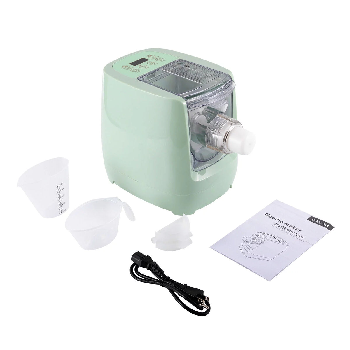 13-Mode Automatic Electric Noodle Pasta Maker Machine D9320