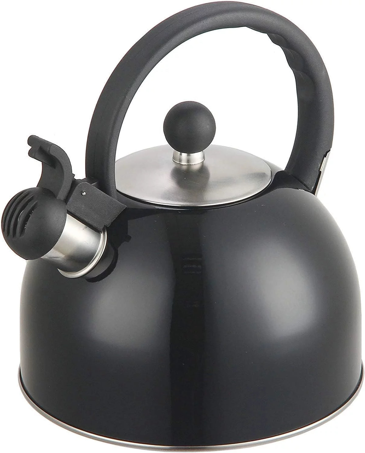 2 Liter Stainless Steel Whistling Tea Kettle U25236