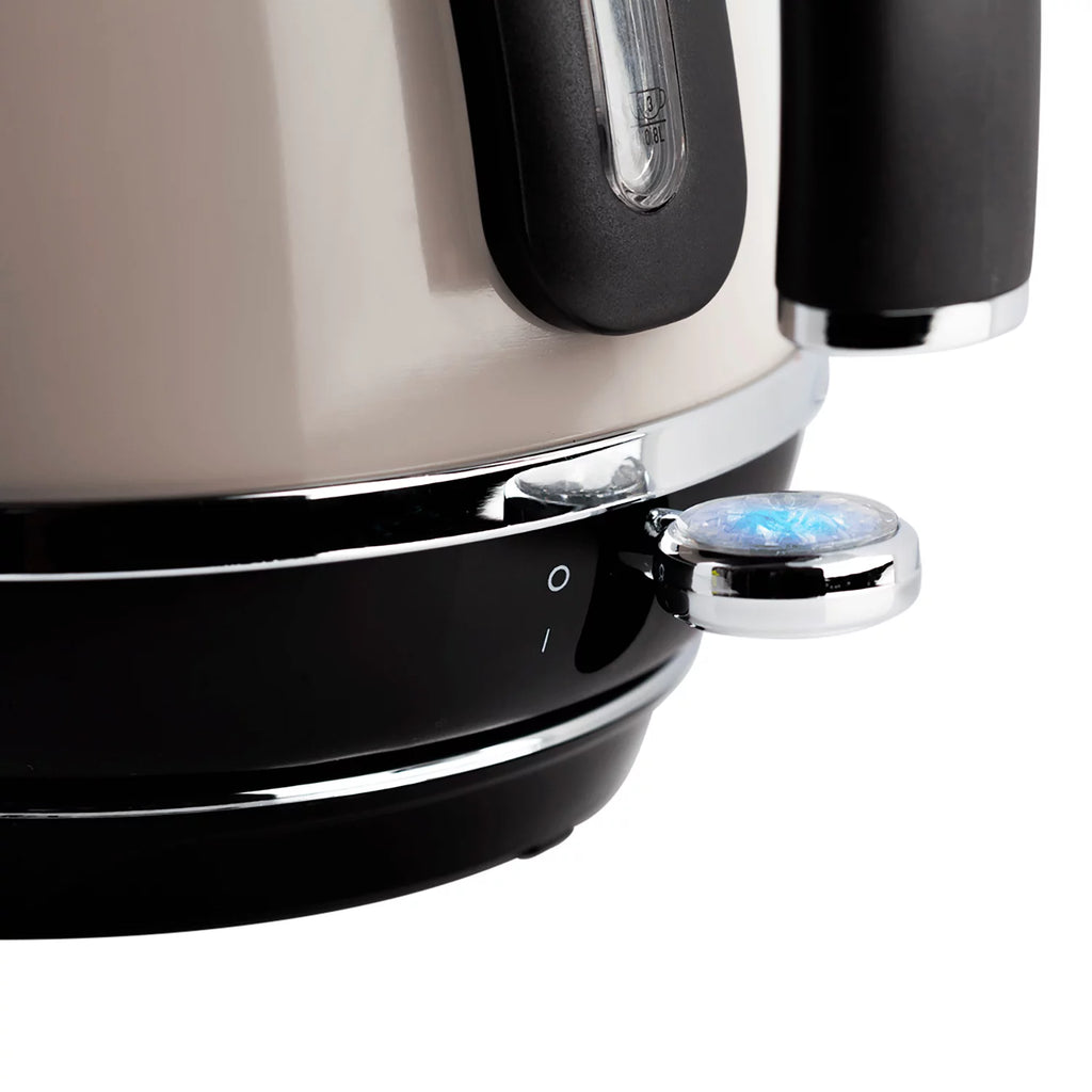 1.7 Liter Stainless Steel Retro Electric Kettle D9769