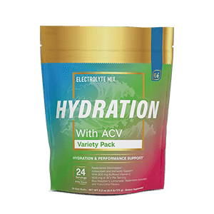 24 Pack Hydration With ACV F119840