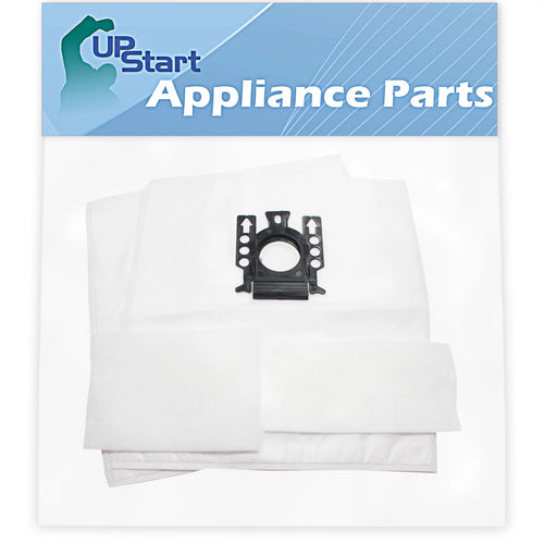 10 Replacement Vacuum Bags with 10 Micro Filters G46632