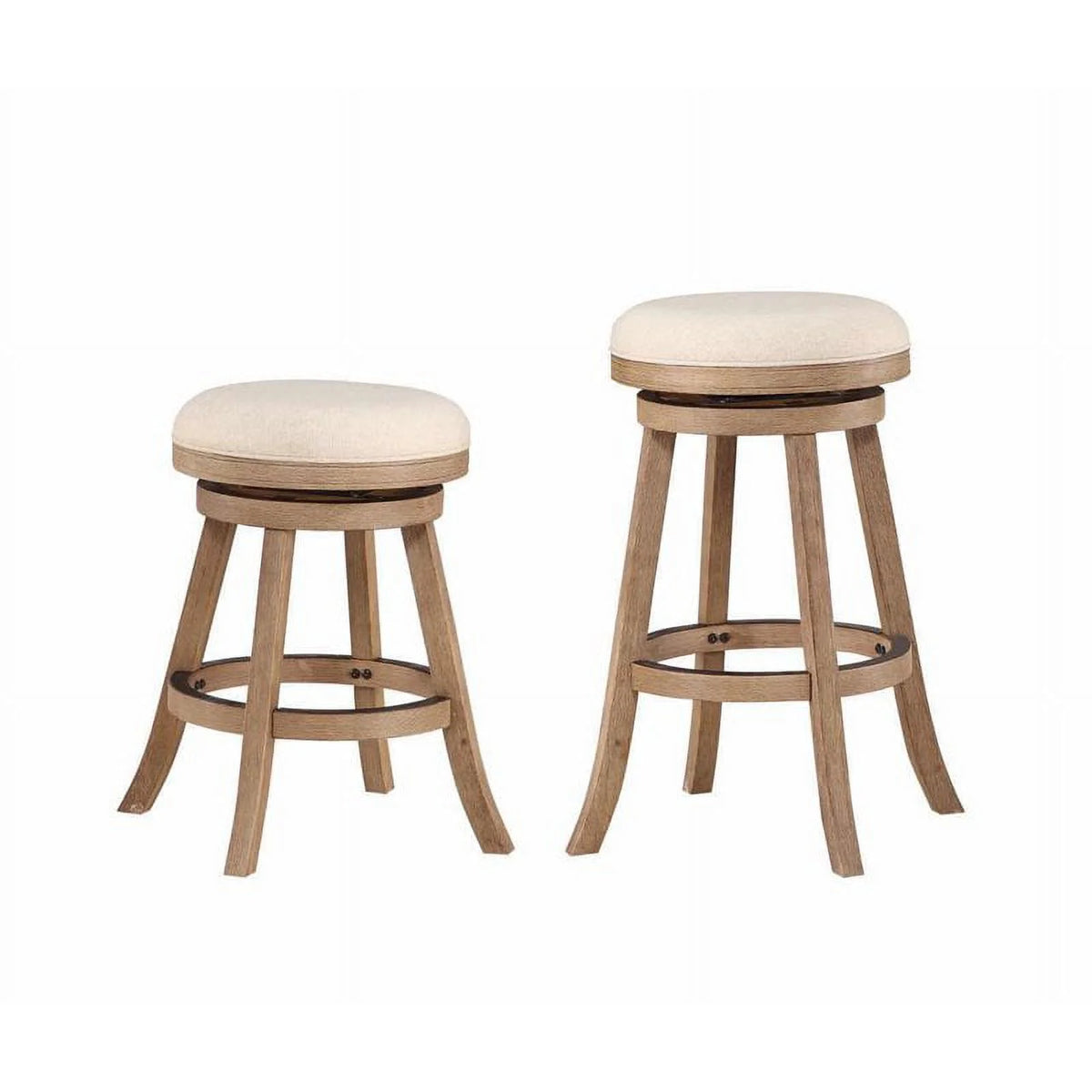 24" Swivel Stool D54512