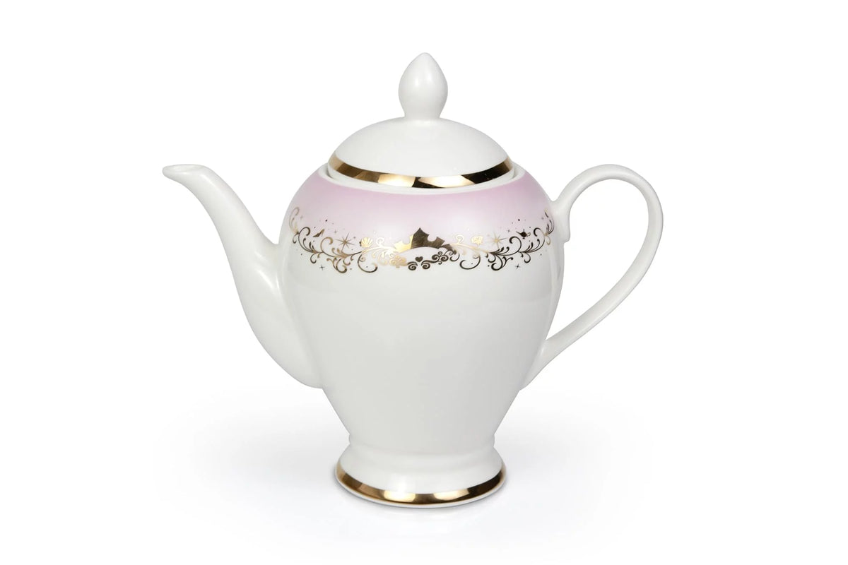 13-Piece Ceramic Tea Set N60788