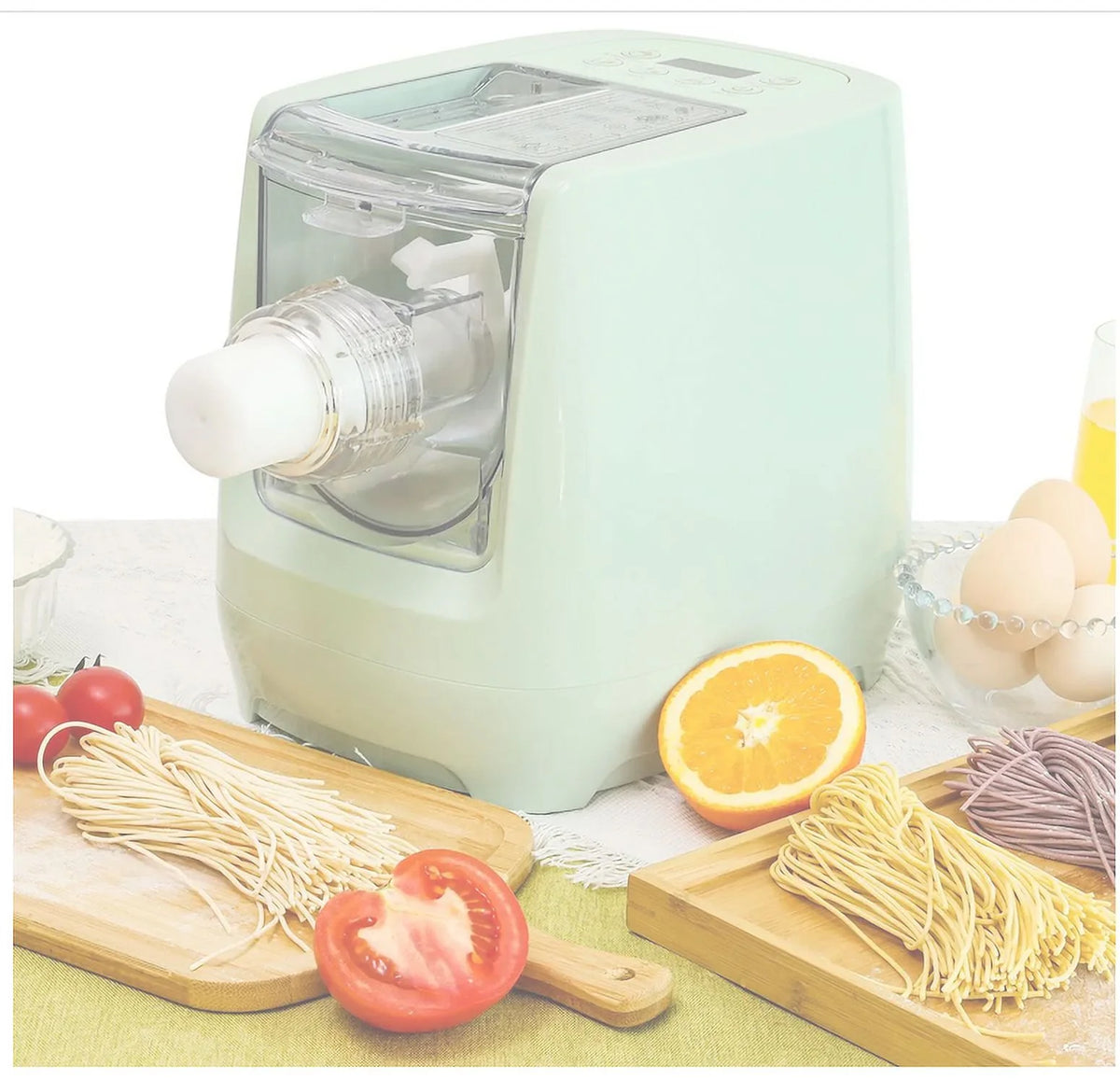 13-Mode Automatic Electric Noodle Pasta Maker Machine D9320