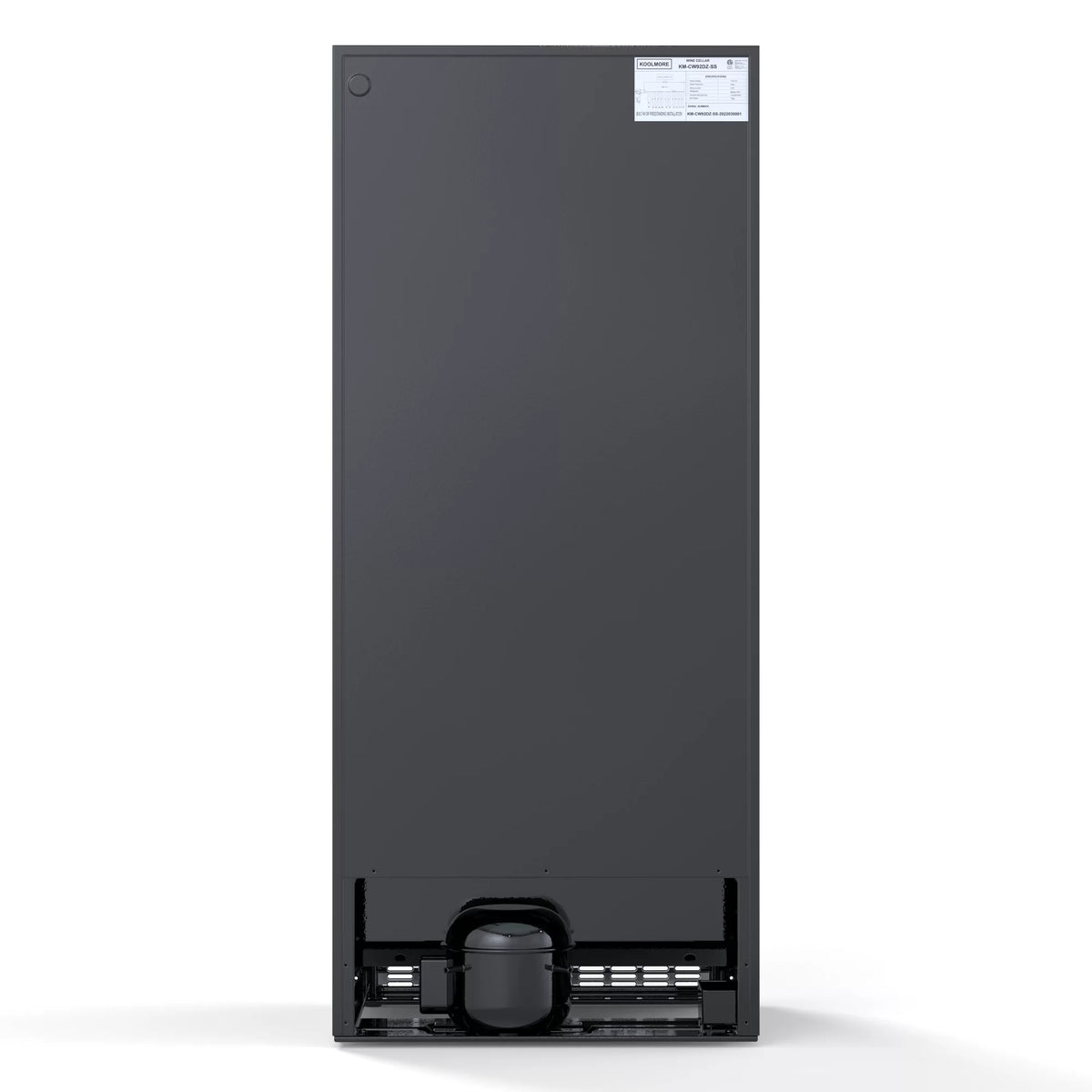 23 in. 92 Bottle Wine Cooler Refrigerator K1275